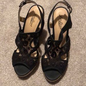 Lucky brand wedges